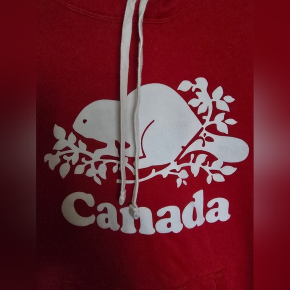 #348 Roots Canada Hoodie - Picture 4 of 7